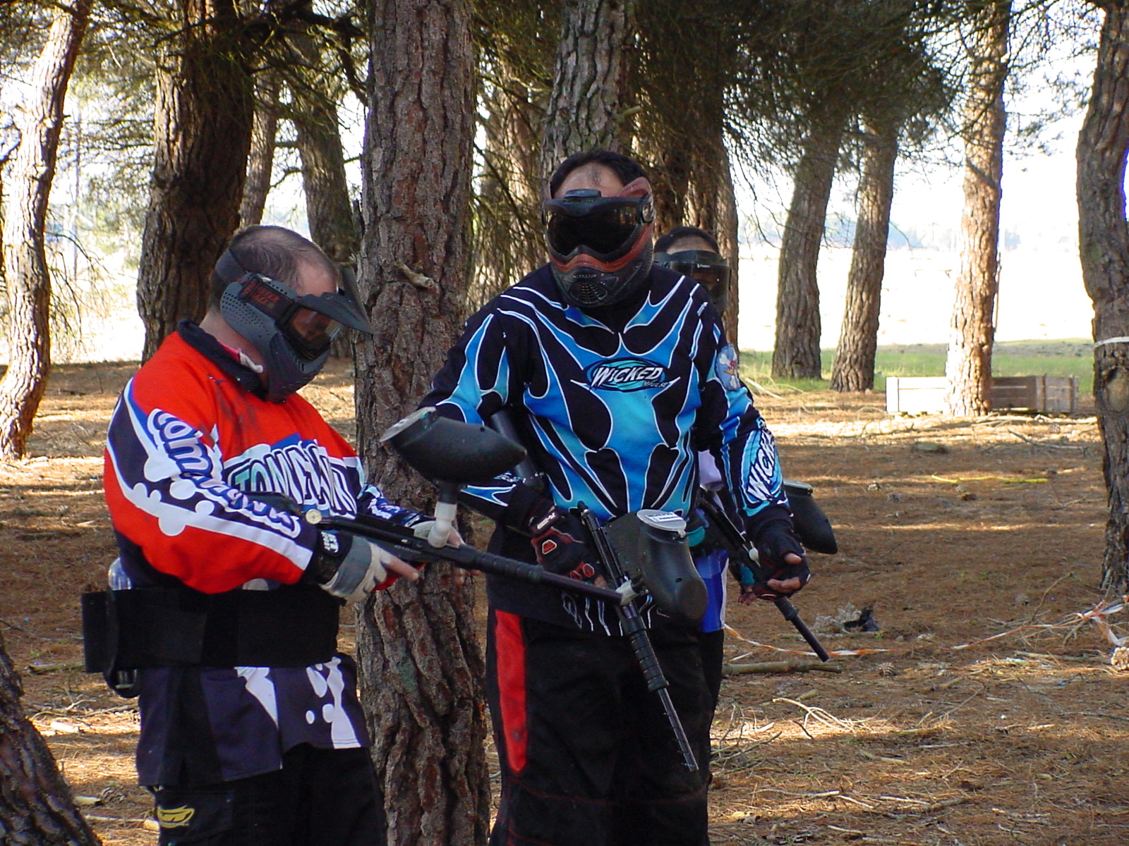 Fotografía DSC00133 en el álbum Torneo De Pompa Medina 2006